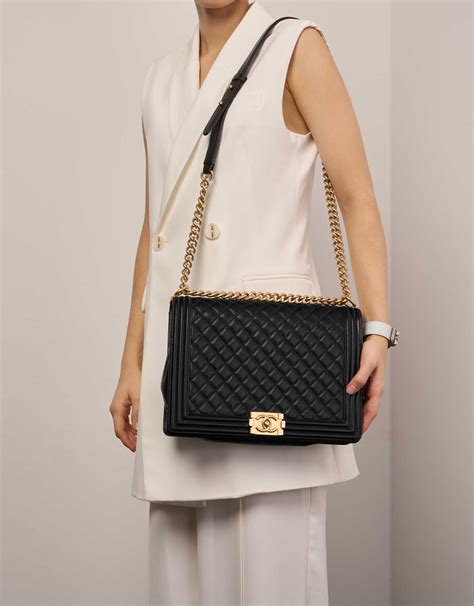 boy chanel flap bag|chanel le boy bag yupoo.